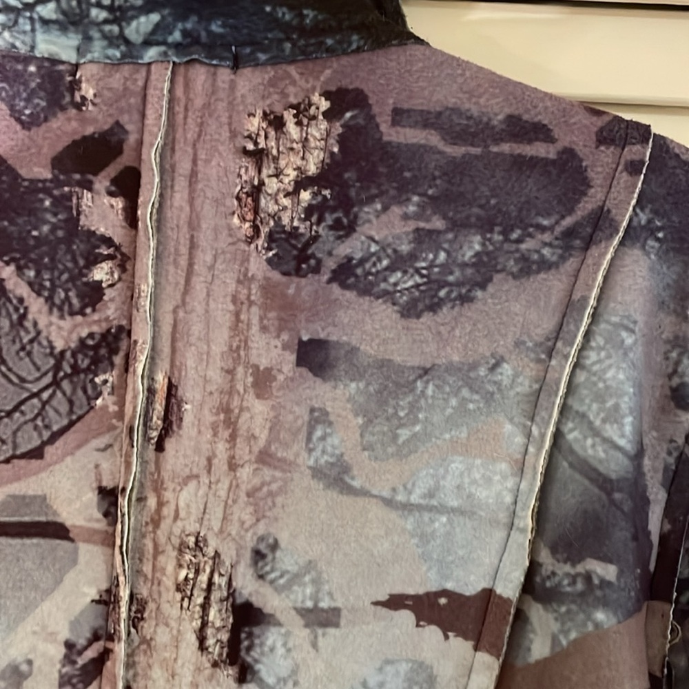 🎇Host Pick🎇Alberto Makali Forest and Eagle Soaring Wooded Forest Jacke - Picture 11 of 14